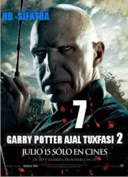 Garri Potter va Ajal Tuxfasi 7 (Uzbek tilida) HD TAS-IX